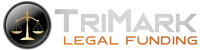 TriMark Legal Funding Mobile Logo