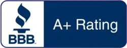 BBB Rated "A+"